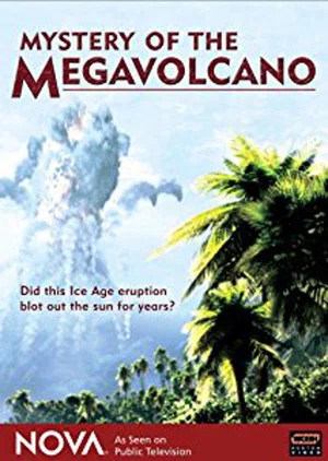 Постер: Mystery of the Megavolcano