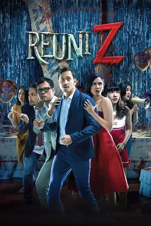 Постер: Reunion Z