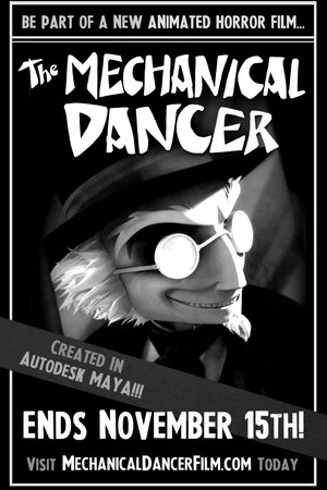 Постер: The Mechanical Dancer