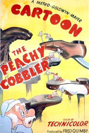 Постер: The Peachy Cobbler
