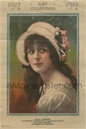 Постер: The Girl Philippa