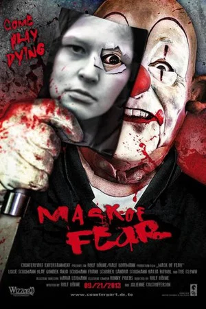 Постер: Mask of Fear