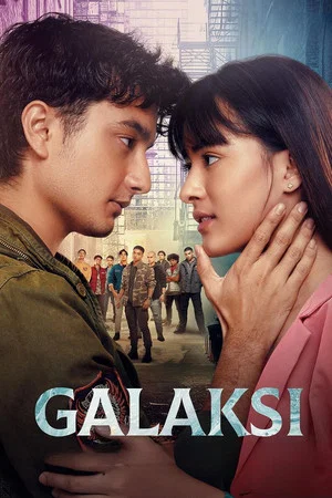 Постер: Galaksi