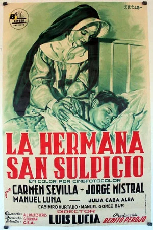 Постер: La hermana San Sulpicio