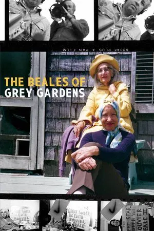 Постер: The Beales of Grey Gardens