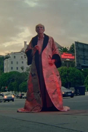 Постер: 72 Hours In André Balazs’ Chateau Marmont With Kenneth Anger