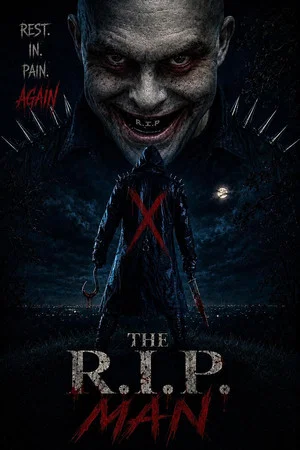 Постер: The R.I.P Man 2