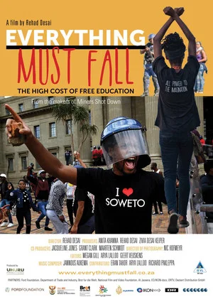 Постер: Everything Must Fall