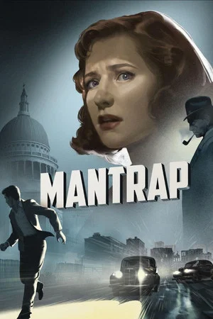 Постер: Mantrap