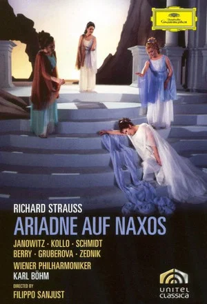 Постер: Strauss: Ariadne Auf Naxos