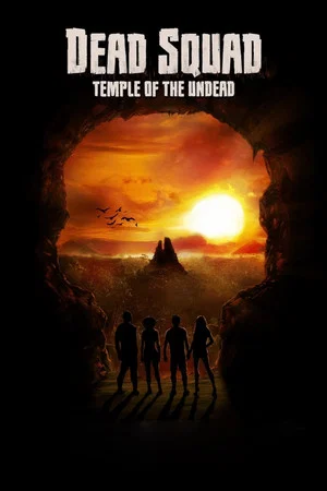 Постер: Dead Squad: Temple of the Undead