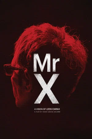 Постер: Mr. X