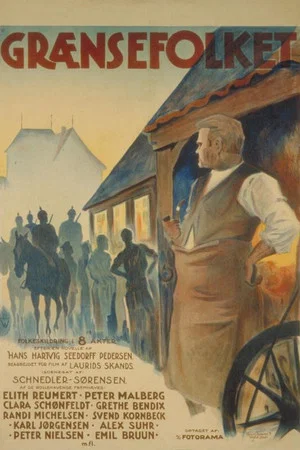 Постер: The People of the Borderland
