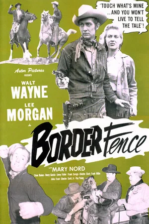 Постер: Border Fence