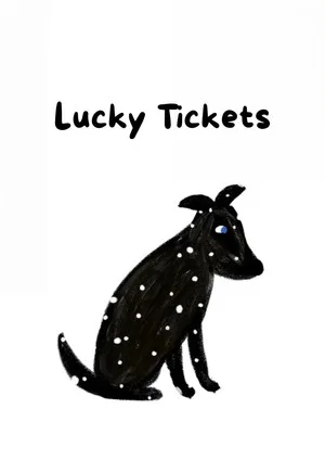 Постер: The Lucky Ticket