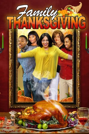 Постер: Family Thanksgiving