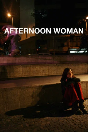 Постер: Afternoon Woman