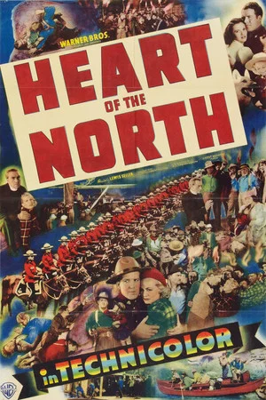 Постер: Heart of the North