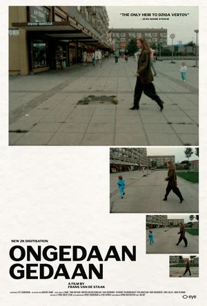 Постер: Deed Undone