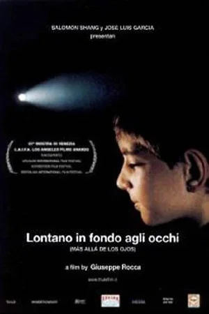 Постер: Lontano in fondo agli occhi