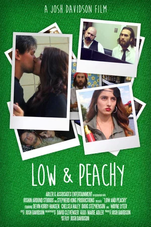 Постер: Low and Peachy
