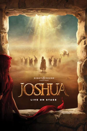 Постер: Sight & Sound Presents: JOSHUA Live!