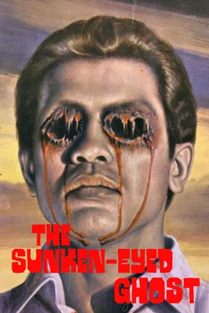 Постер: The Sunken-Eyed Ghost