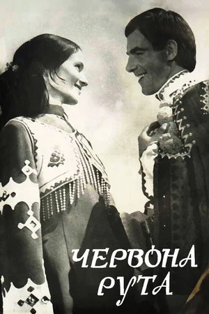 Постер: Червона рута
