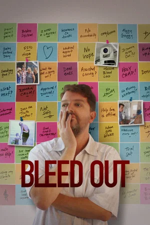 Постер: Bleed Out