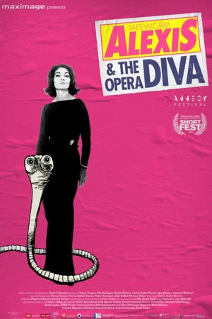 Постер: Tapeworm Alexis & the Opera Diva