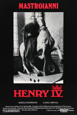 Постер: Henry IV