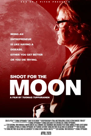Постер: Shoot for the Moon