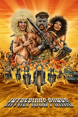 Постер: Intrépidos Punks