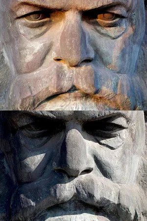 Постер: Marx