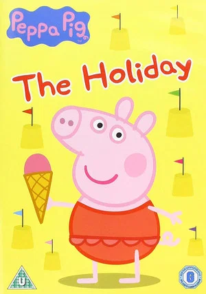 Постер: Peppa Pig: The Holiday