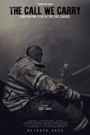 Постер: The Call We Carry