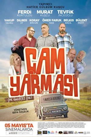 Постер: Çam Yarması