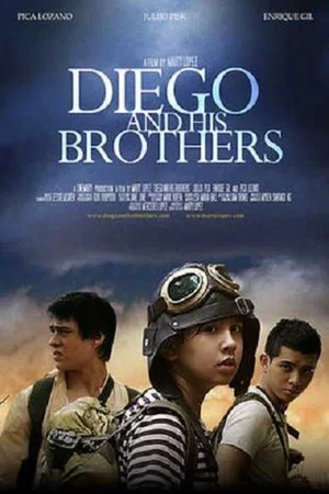 Постер: Diego and His Brothers