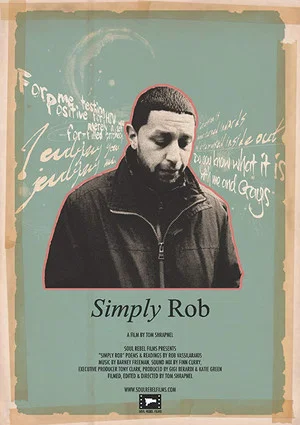 Постер: Simply Rob