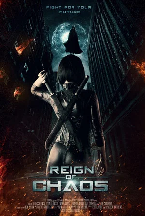 Постер: Reign of Chaos