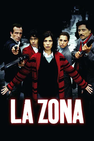 Постер: The Zone
