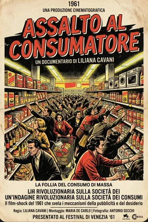 Постер: Assalto al consumatore