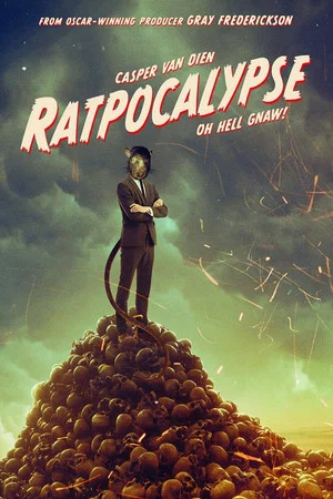 Постер: Ratpocalypse