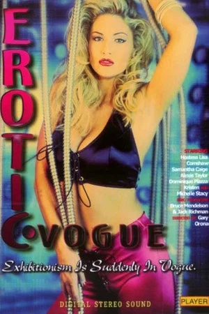 Постер: Erotic Vogue