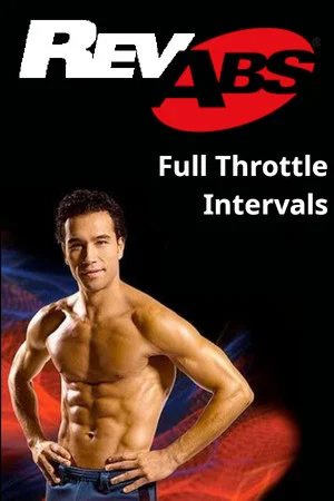 Постер: Rev Abs - Full Throttle Intervals