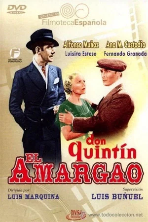 Постер: Don Quintin the Bitter