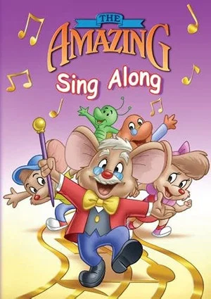 Постер: The Amazing Bible Series: The Amazing Sing Along