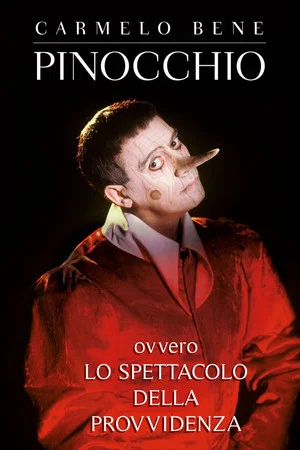 Постер: Pinocchio, ovvero lo spettacolo della Provvidenza