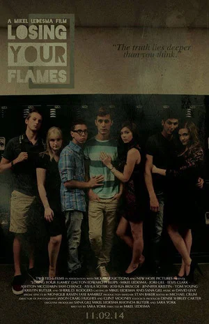 Постер: Losing Your Flames