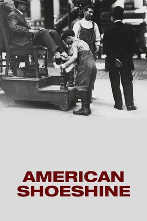 Постер: American Shoeshine